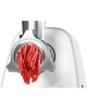 Bosch Meat mincer | MFW2515W | White | 1500 W | Number of speeds 1 | Throughput (kg/min) 1.7