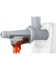 Bosch Meat mincer | MFW2515W | White | 1500 W | Number of speeds 1 | Throughput (kg/min) 1.7