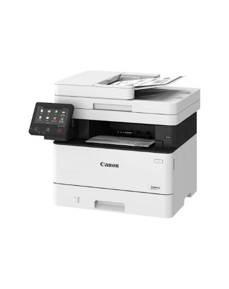 Canon Multifunction Laser Printer I-SENSYS MF455DW Laser Mono Printer A4 Wi-Fi