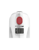 Bosch | Hand Mixer | MFQ22100 CleverMixx | Hand Mixer | 375 W | Number of speeds 4 | Turbo mode | White/Dark Grey