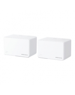 AX3000 Whole Home Mesh WiFi 6 System with PoE | Halo H80X (2-Pack) | 802.11ax | 574+2402 Mbit/s | 10/100/1000 Mbit/s | Ethernet 