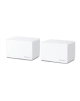 AX3000 Whole Home Mesh WiFi 6 System with PoE | Halo H80X (2-Pack) | 802.11ax | 574+2402 Mbit/s | 10/100/1000 Mbit/s | Ethernet 