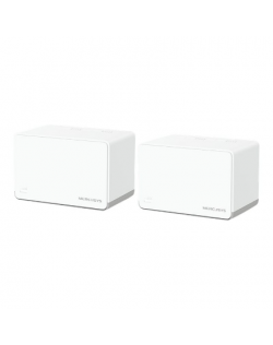 AX1800 Whole Home Mesh Wi-Fi 6 System | Halo H70X (2-Pack) | 802.11ax | 574+1201 Mbit/s | 10/100/1000 Mbit/s | Ethernet LAN (RJ-