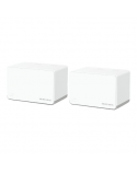 AX1800 Whole Home Mesh Wi-Fi 6 System | Halo H70X (2-Pack) | 802.11ax | 574+1201 Mbit/s | 10/100/1000 Mbit/s | Ethernet LAN (RJ-45) ports 3 | Mesh Support Yes | MU-MiMO Yes | No mobile broadband | Antenna type Internal