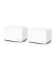 AX1800 Whole Home Mesh Wi-Fi 6 System | Halo H70X (2-Pack) | 802.11ax | 574+1201 Mbit/s | 10/100/1000 Mbit/s | Ethernet LAN (RJ-