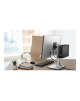 Dell | Stand | Precision Compact AIO CFS22 | Silver