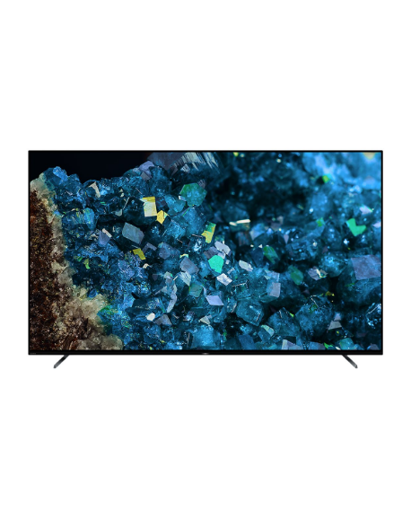 Sony | OLED TV | XR55A80L | 55" | Smart TV | Google TV | 4K UHD