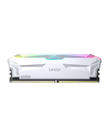 Lexar | 32 Kit (16GBx2) GB | DDR5 | 6400 MHz | PC/server | Registered No | ECC No