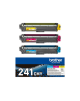 Brother TN241CMY | Toner Multipack | Cyan, Magenta, Yellow