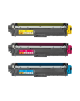 Brother TN241CMY | Toner Multipack | Cyan, Magenta, Yellow