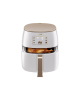 Philips | Airfryer XXL | HD9870/20 Premium | Power 2225 W | Capacity 7.3 L | Smart Sensing Technology | White Champagne