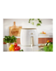 Philips | Airfryer XXL | HD9870/20 Premium | Power 2225 W | Capacity 7.3 L | Smart Sensing Technology | White Champagne