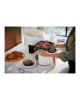 Philips | Airfryer XXL | HD9870/20 Premium | Power 2225 W | Capacity 7.3 L | Smart Sensing Technology | White Champagne