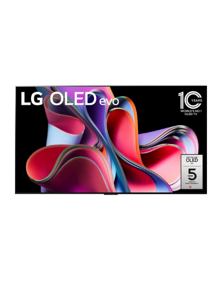 LG | OLED83G33LA | 83" | Smart TV | webOS 23 | 4K UHD