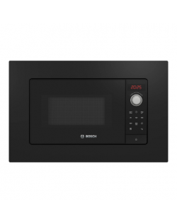 Bosch Microwave Oven | BFL623MB3 | Built-in | 20 L | 800 W | Black