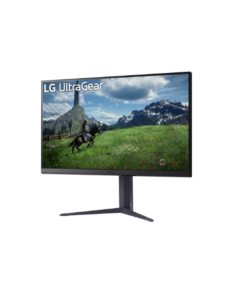 LG 32GS85Q-B | 32 " | IPS | QHD | 16:9 | 180 Hz | 1 ms | 2560 x 1440 pixels | 350 cd/m² | HDMI ports quantity 2