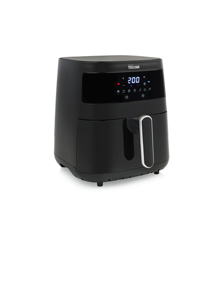 Tristar Digital Airfryer | FR-9069PRB | Power 1600 W | Capacity 5.5 L | Hot air technology | Black