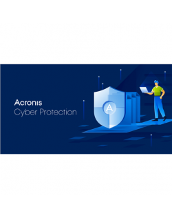 Acronis True Image 2025 1 Computer ESD - Perpetual