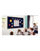 LG UHD IR-Type Touch Interactive Digital Board | 75TR3DK-B | 75 " | 390 cd/m² | Landscape | 16/7 | Android | Wi-Fi | Touchscreen