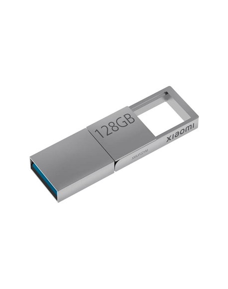 Xiaomi Flash Drive | Dual-interface | 128 GB | USB Type-C/USB Type-A | Silver