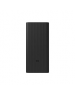 Xiaomi 18W Power Bank | 30000 mAh | USB-A/USB-C | Black