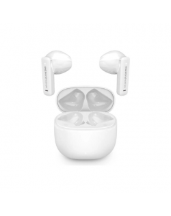 Energy Sistem | True-Wireless earphones | StreetMusic | Bluetooth | In-Ear | Microphone | Wireless | White