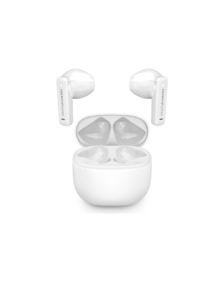 Energy Sistem | True-Wireless earphones | StreetMusic | Bluetooth | In-Ear | Microphone | Wireless | White