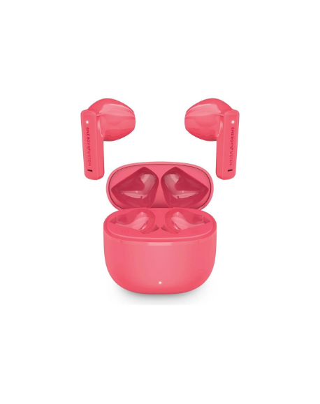 Energy Sistem | True-Wireless earphones | StreetMusic | Bluetooth | In-Ear | Microphone | Wireless | Pink