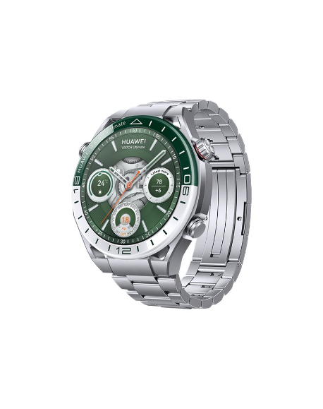 Huawei Ultimate | Smart watch | GPS (satellite) | LTPO AMOLED | 1.5" | Waterproof | Green