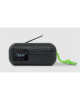 Muse Speaker With FM Radio | M-750 FBT | 10 W | Waterproof | Bluetooth | Black | Portable | Wireless connection