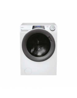 Candy Washing Machine | RP4 276BWMR8/1-S | Energy efficiency class A | Front loading | Washing capacity 7 kg | 1400 RPM | Depth 