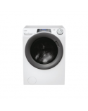 Candy Washing Machine | RP4 276BWMR8/1-S | Energy efficiency class A | Front loading | Washing capacity 7 kg | 1400 RPM | Depth 45 cm | Width 60 cm | TFT | Steam function | White