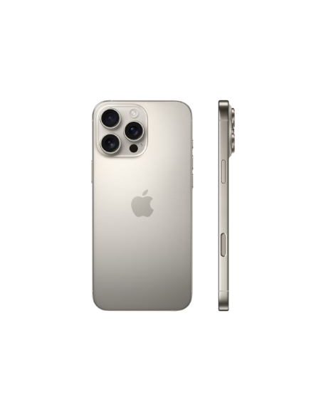 Apple iPhone 16 Pro | Natural Titanium | 6.3 " | Super Retina XDR display with ProMotion | 2622 x 1206 pixels | A18 Pro | Intern