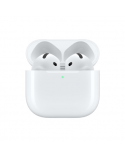 Apple | AirPods 4 | Wireless | In-ear | Wireless | White