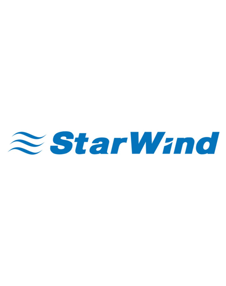 Starwind | One-Year Standard ASM for StarWind Virtual SAN Professional Edition for 1 node Renewal