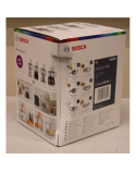 SALE OUT. Bosch MCM3110W Food processor, 800W, Bowl capacity: 2.3L, 2 speed settings, White/Grey | Bosch | Kitchen machine Multi Talent 3 | MCM3110W | 800 W | Number of speeds 2 | Bowl capacity 2,3 L | White | DAMAGED PACKAGING