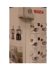 SALE OUT. Bosch MCM3110W Food processor, 800W, Bowl capacity: 2.3L, 2 speed settings, White/Grey | Bosch | Kitchen machine Multi