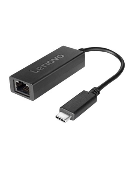 Lenovo | GX90S91832 | USB-C to Ethernet | USB-C to Ethernet | Adapter - ROW