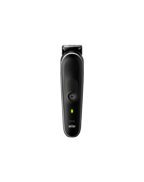 Braun MGK5410 All-in-one trimmer, Black/Grey | Braun