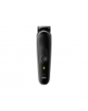 Braun MGK5410 All-in-one trimmer, Black/Grey | Braun