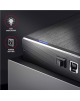 AXAGON | Compact aluminum USB 3.2 Gen 1 external box SATA intended for 3.5" HDD