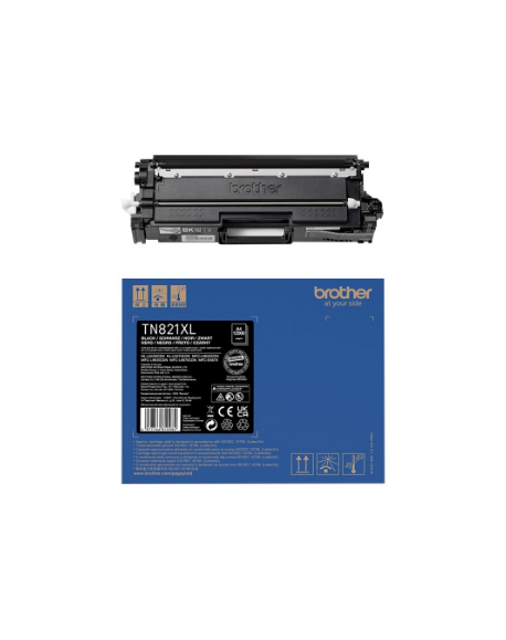 Brother TN-821XLBK | Toner cartridge | Black