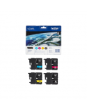 Brother LC985VALBP | Ink cartridge | Magenta, Black, Cyan, Yellow