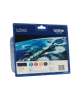 Brother LC985VALBP | Ink cartridge | Magenta, Black, Cyan, Yellow