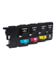 Brother LC985VALBP | Ink cartridge | Magenta, Black, Cyan, Yellow