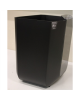 SALE OUT. Fellowes Shredder LX45 black | Cross-Cut | LX45 | Black | Paper shredding | Credit cards shredding | DAMAGED PACKAGING