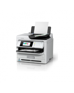 Epson WorkForce Pro | WF-M5899DWF | Inkjet | Mono | Mono Multifunction Printer | A4 | Wi-Fi