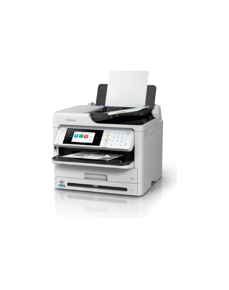 Epson WorkForce Pro | WF-M5899DWF | Inkjet | Mono | Mono Multifunction Printer | A4 | Wi-Fi