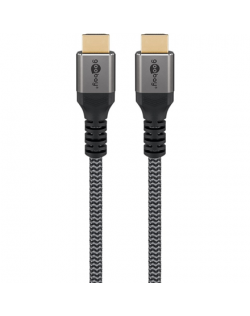 Goobay | 64994 High Speed HDMI Cable with Ethernet | HDMI to HDMI | 2 m