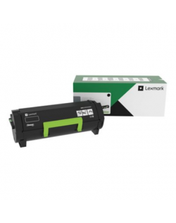 Lexmark MS631, 632, MX632 Return Programme 31K Toner Cartridge | Lexmark 66S2X00 | Lexmark - High Yield - black - original - ton